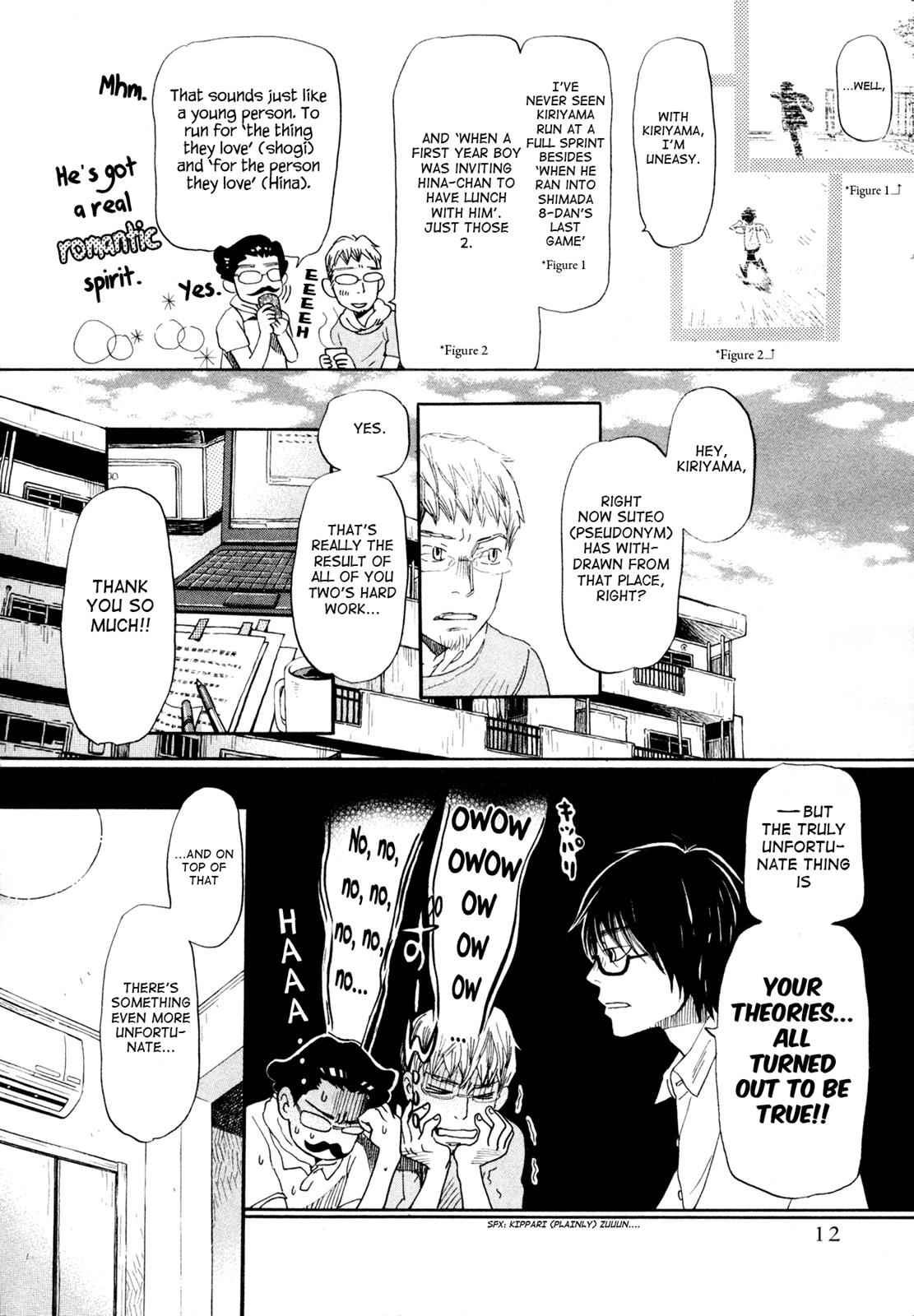 3-gatsu no Lion Chap 105 - Next Chap 106