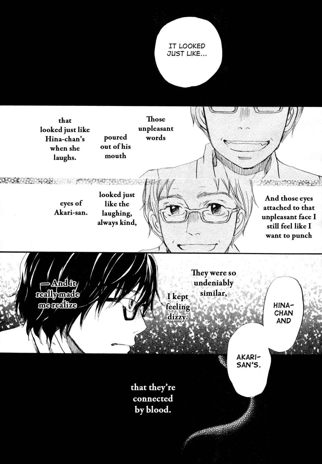 3-gatsu no Lion Chap 105 - Next Chap 106