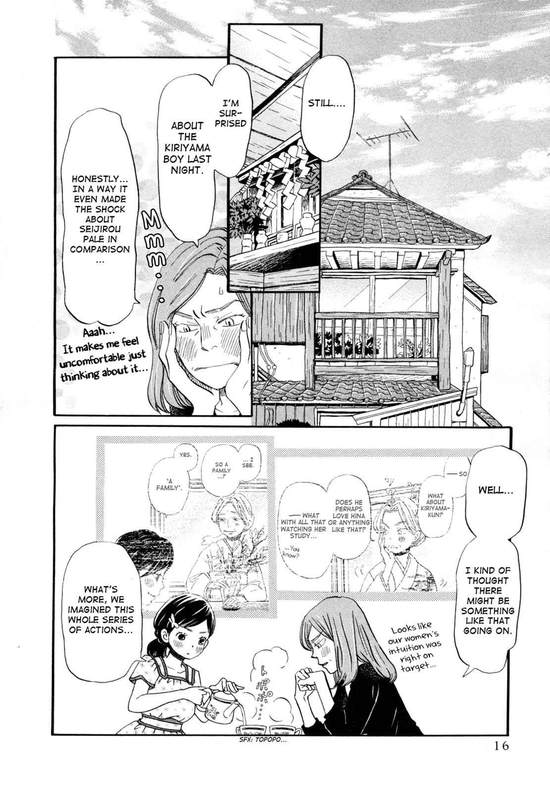 3-gatsu no Lion Chap 105 - Next Chap 106
