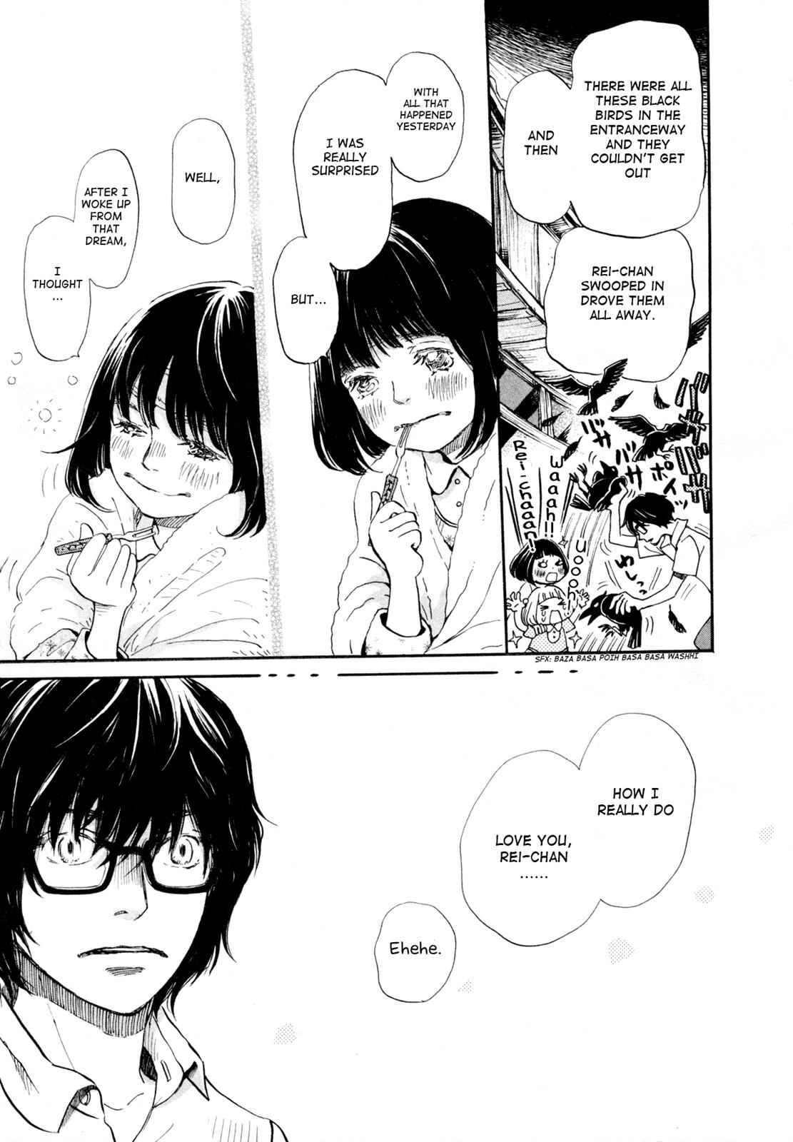 3-gatsu no Lion Chap 105 - Next Chap 106