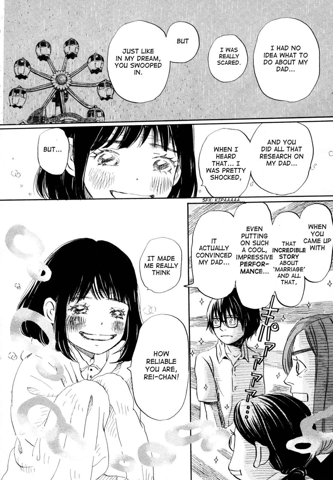 3-gatsu no Lion Chap 105 - Next Chap 106