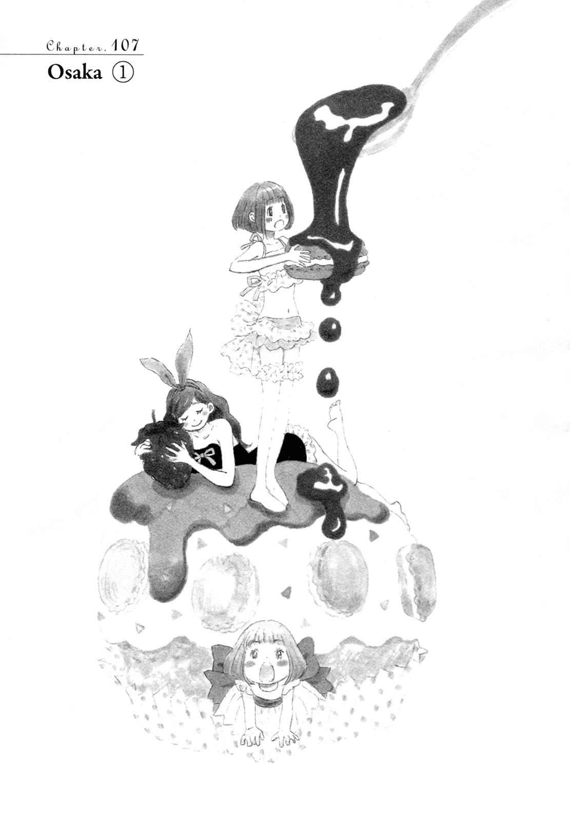 3-gatsu no Lion Chap 107 - Next Chap 108