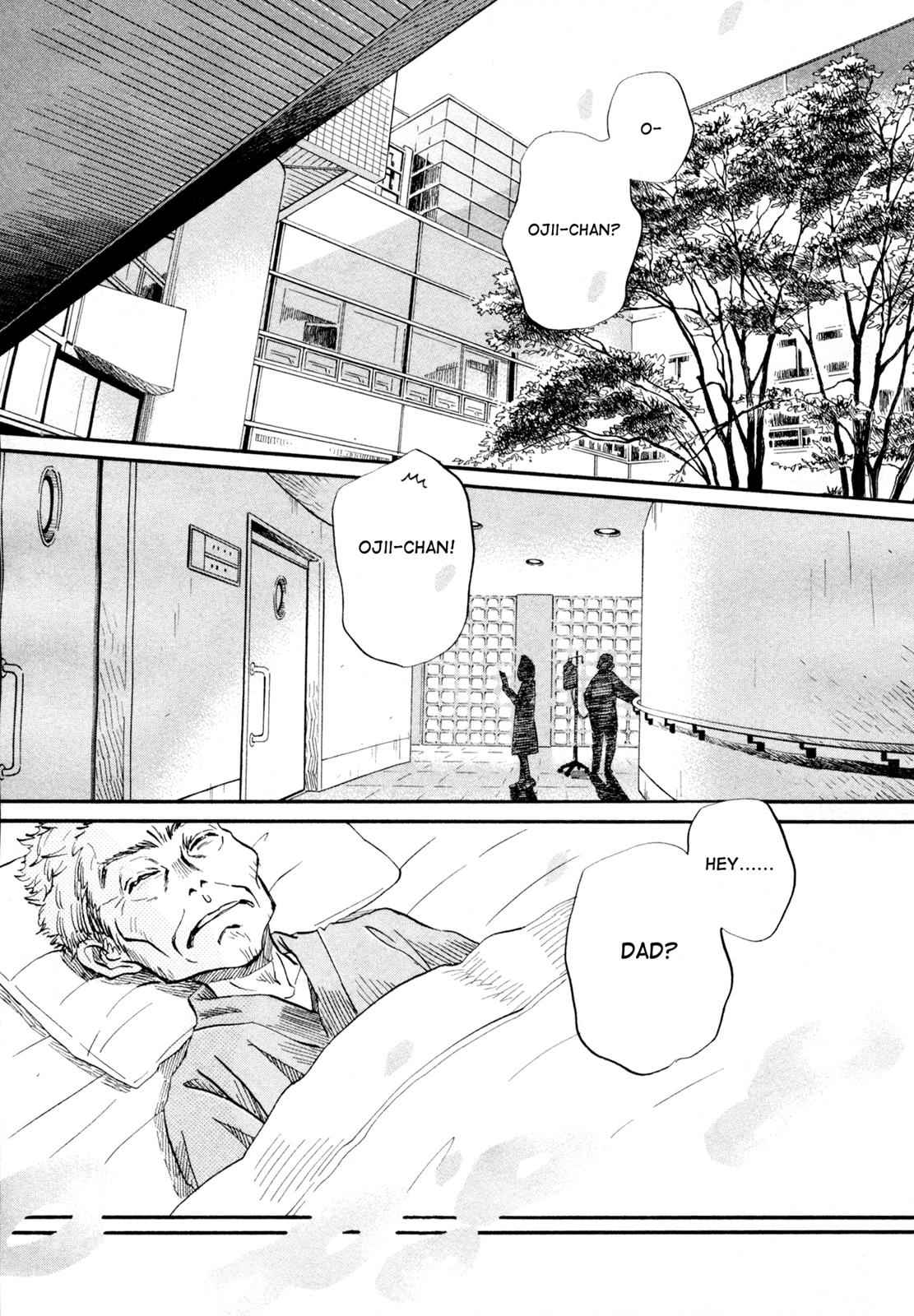 3-gatsu no Lion Chap 107 - Next Chap 108