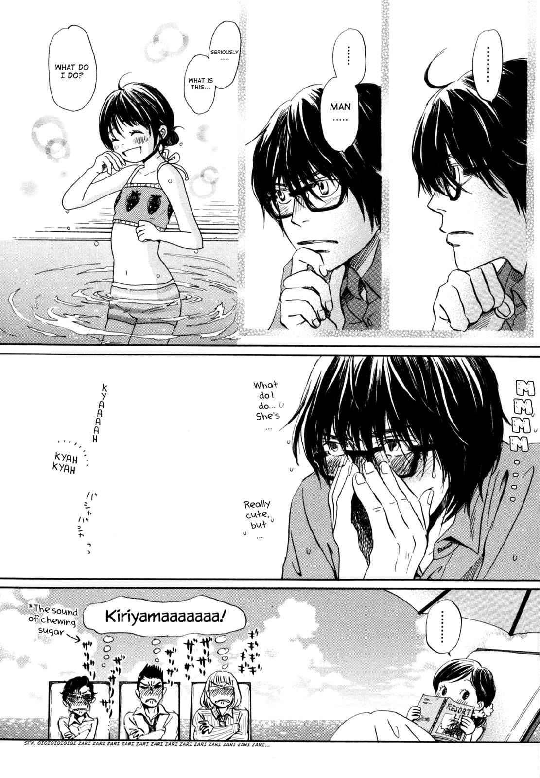 3-gatsu no Lion Chap 118 - Next Chap 119