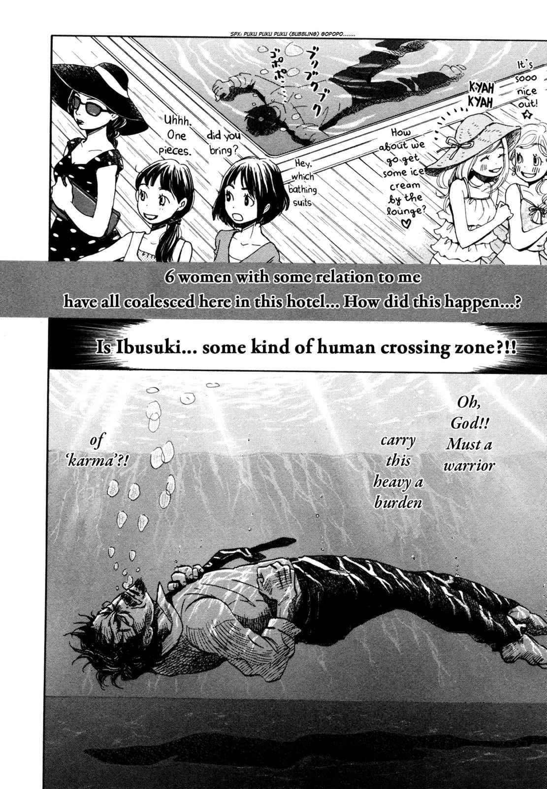 3-gatsu no Lion Chap 118 - Next Chap 119