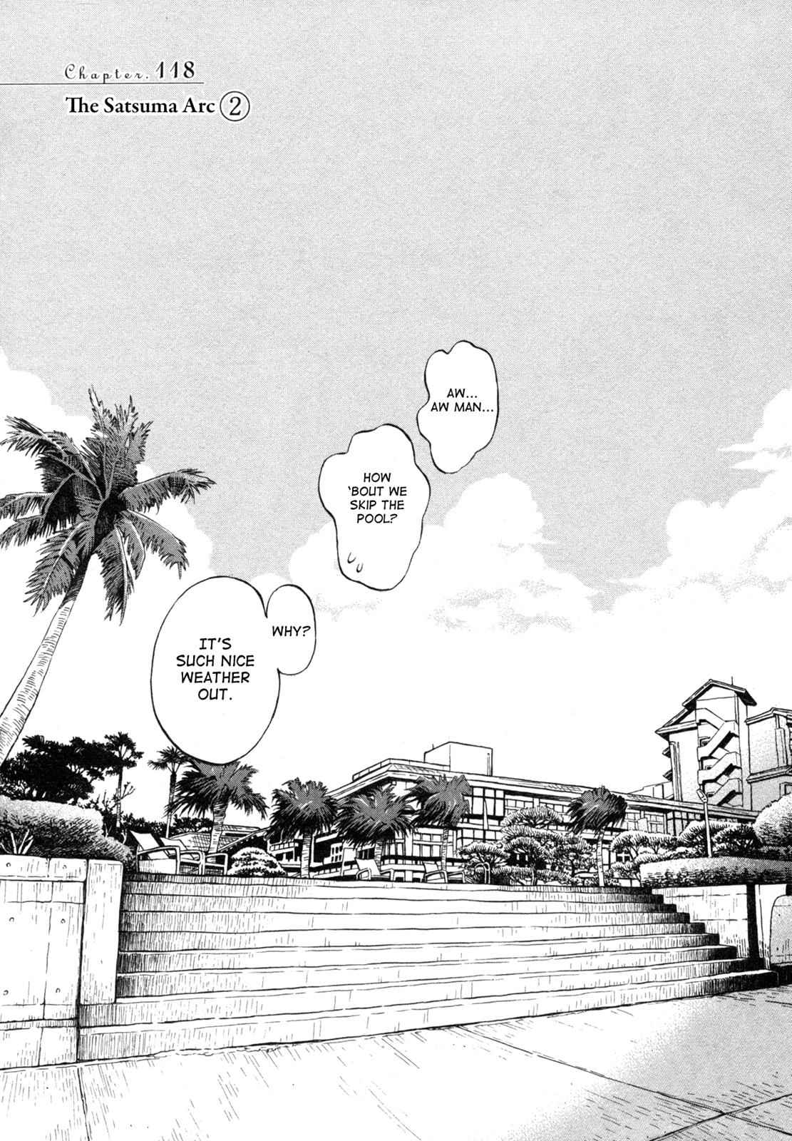 3-gatsu no Lion Chap 118 - Next Chap 119