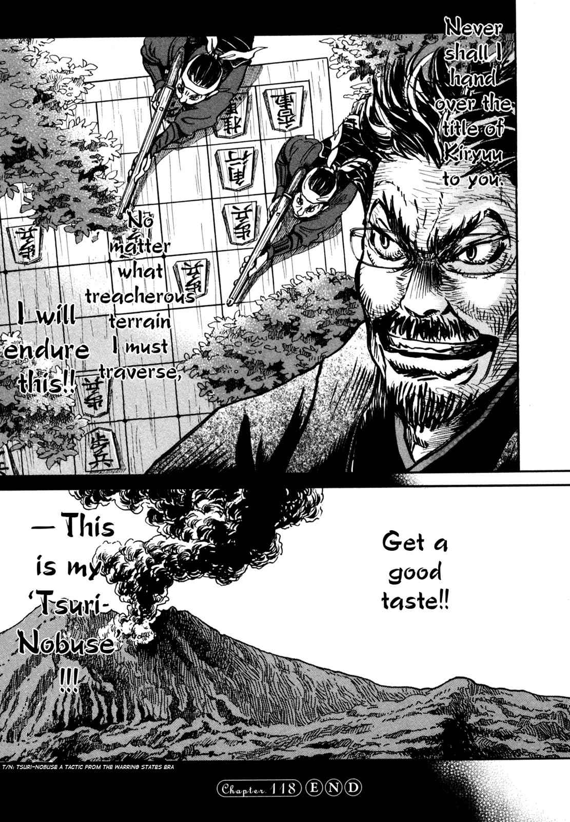 3-gatsu no Lion Chap 118 - Next Chap 119