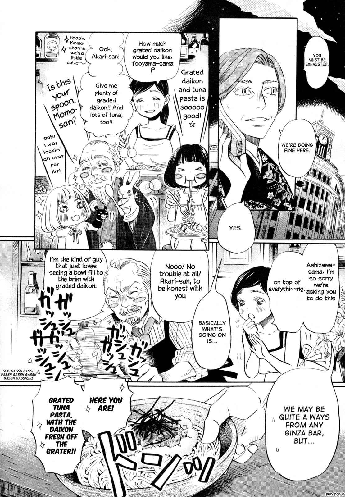 3-gatsu no Lion Chap 110 - Next Chap 111