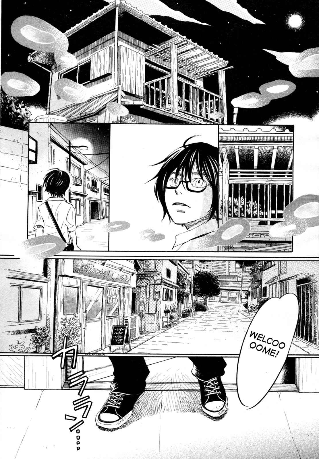 3-gatsu no Lion Chap 110 - Next Chap 111