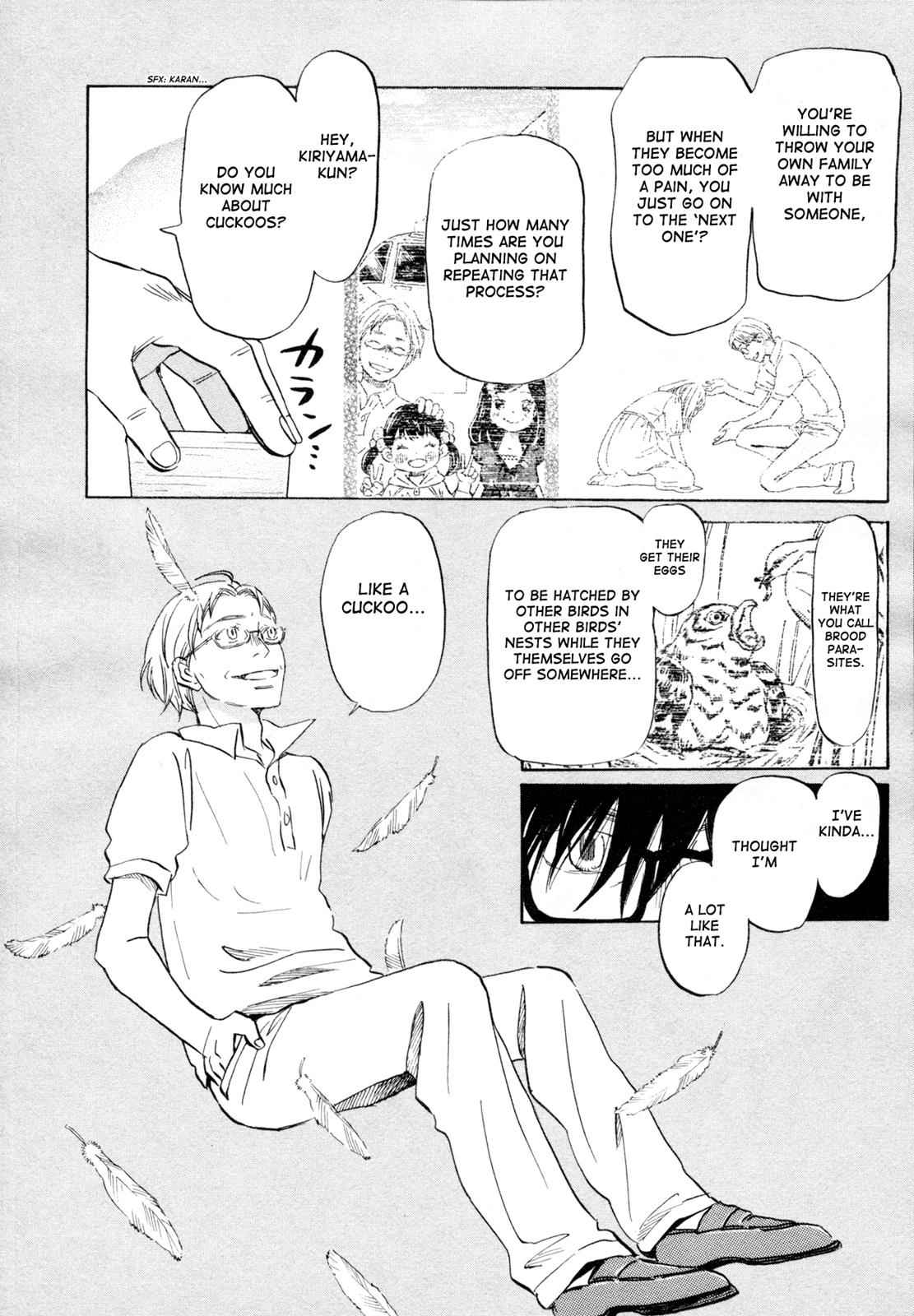 3-gatsu no Lion Chap 110 - Next Chap 111