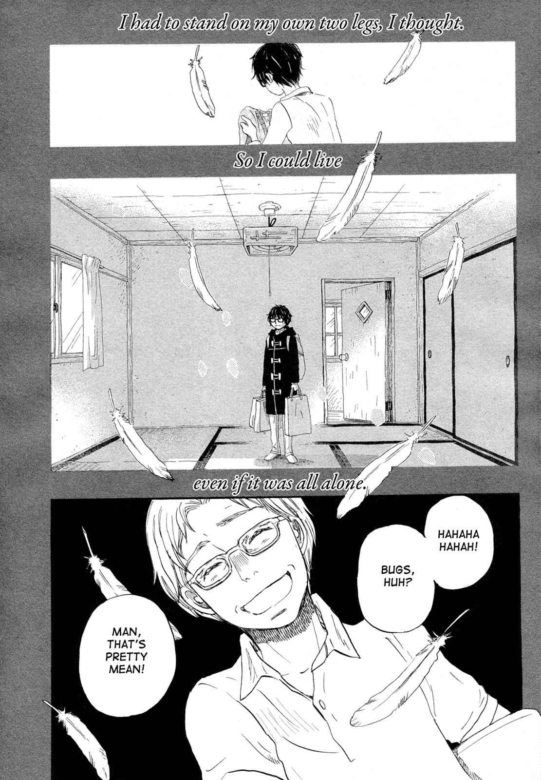 3-gatsu no Lion Chap 111 - Next Chap 112