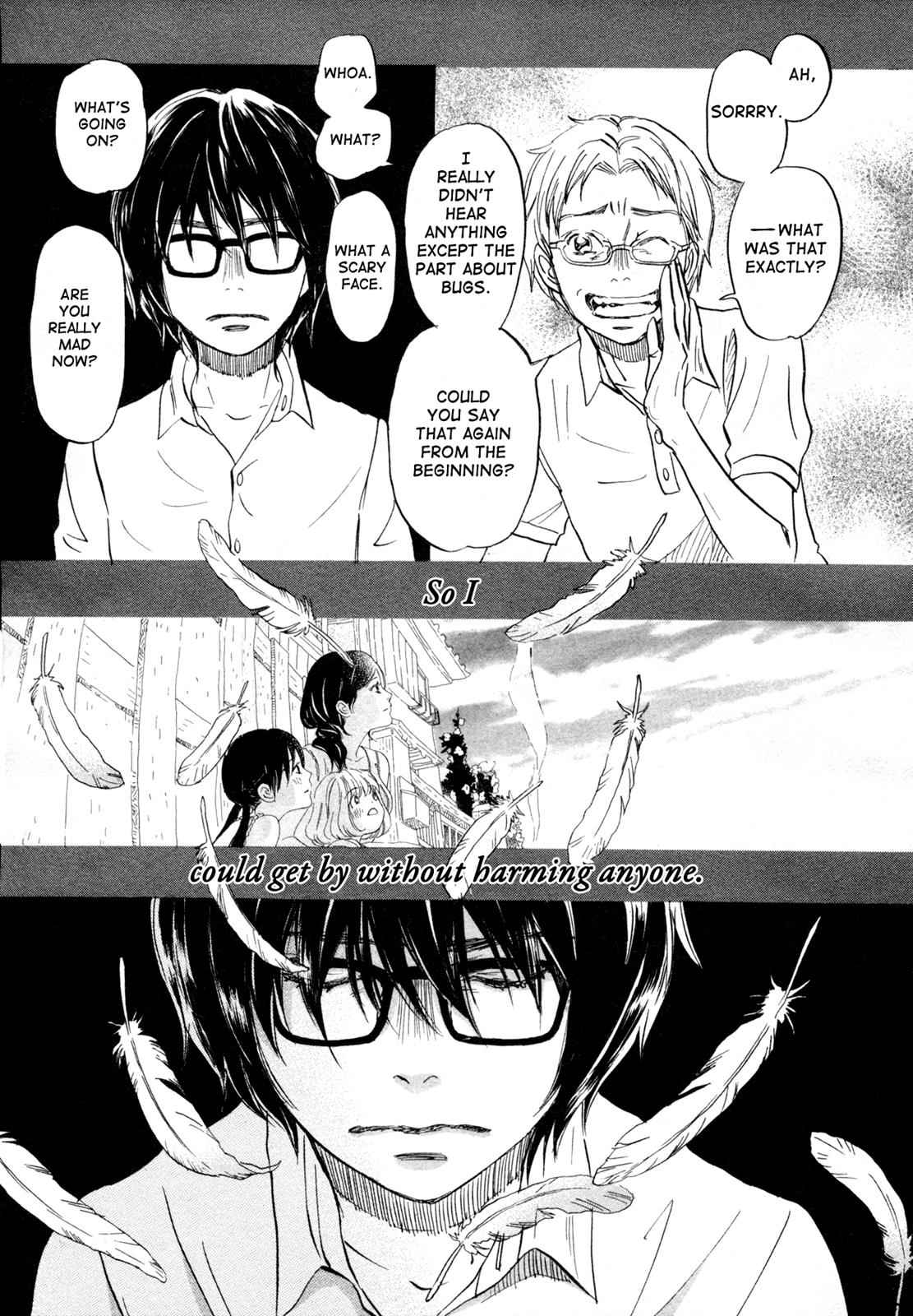 3-gatsu no Lion Chap 111 - Next Chap 112