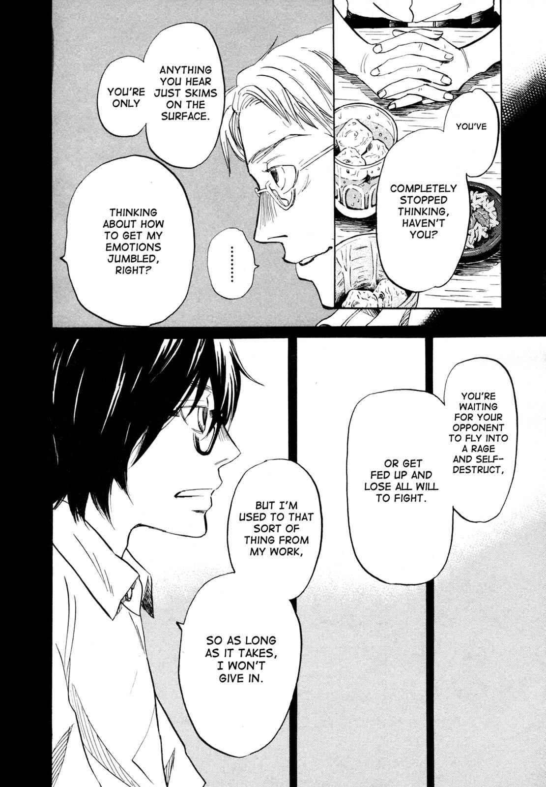 3-gatsu no Lion Chap 111 - Next Chap 112