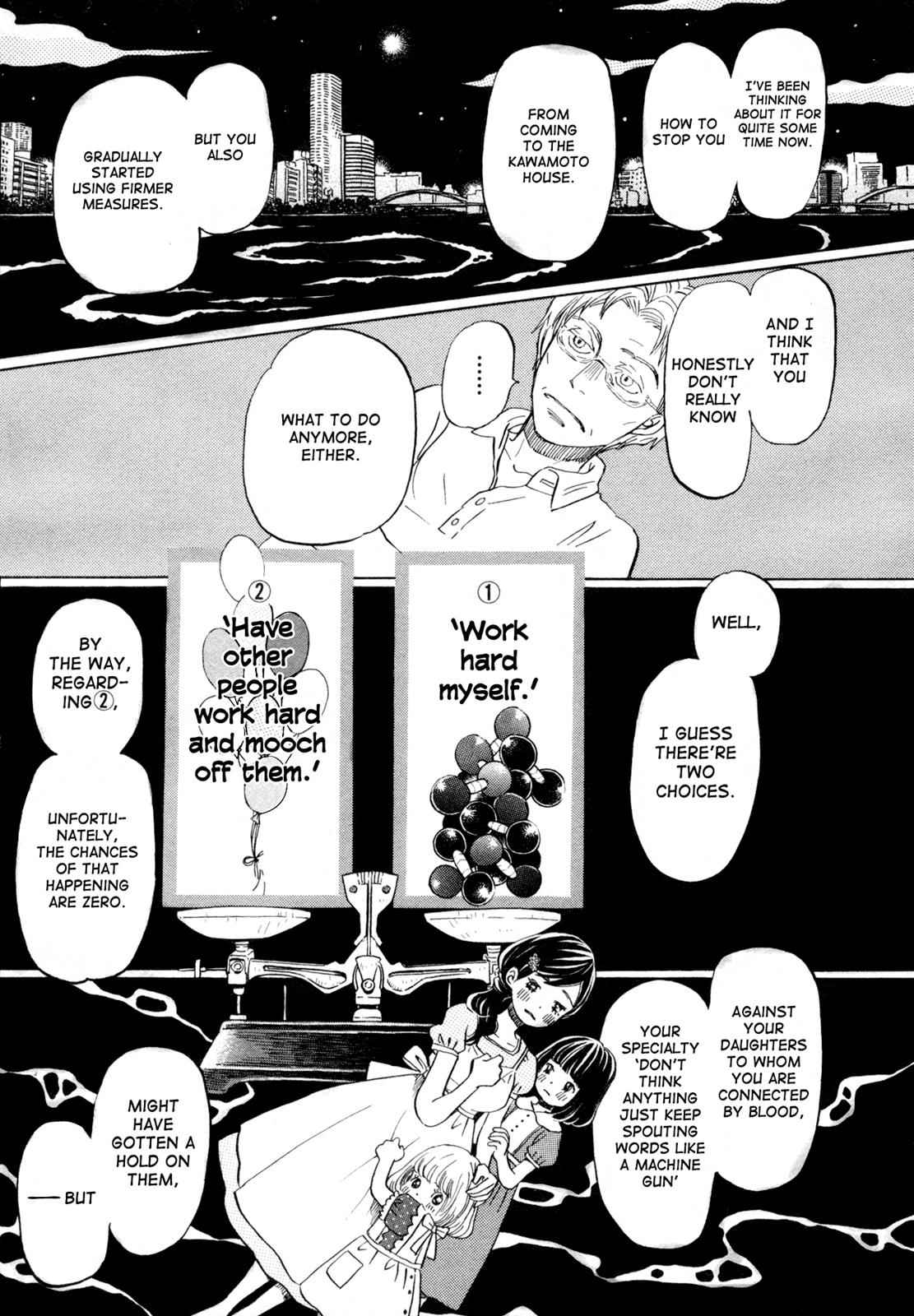 3-gatsu no Lion Chap 111 - Next Chap 112
