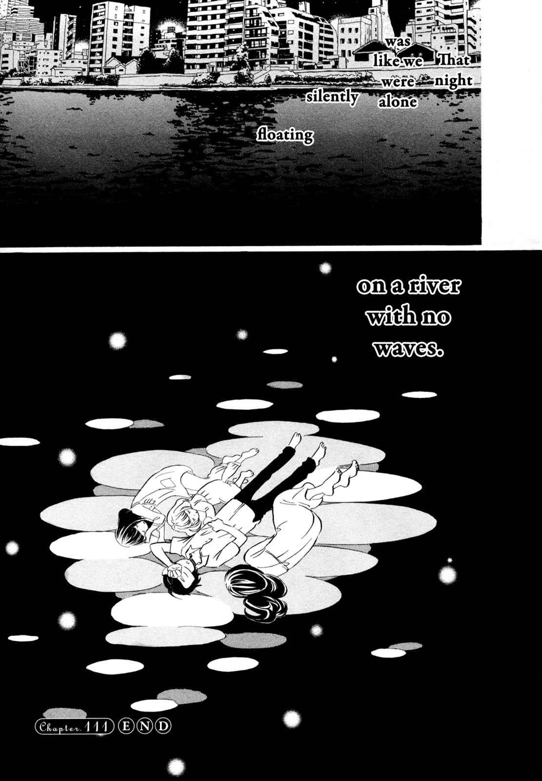 3-gatsu no Lion Chap 111 - Next Chap 112