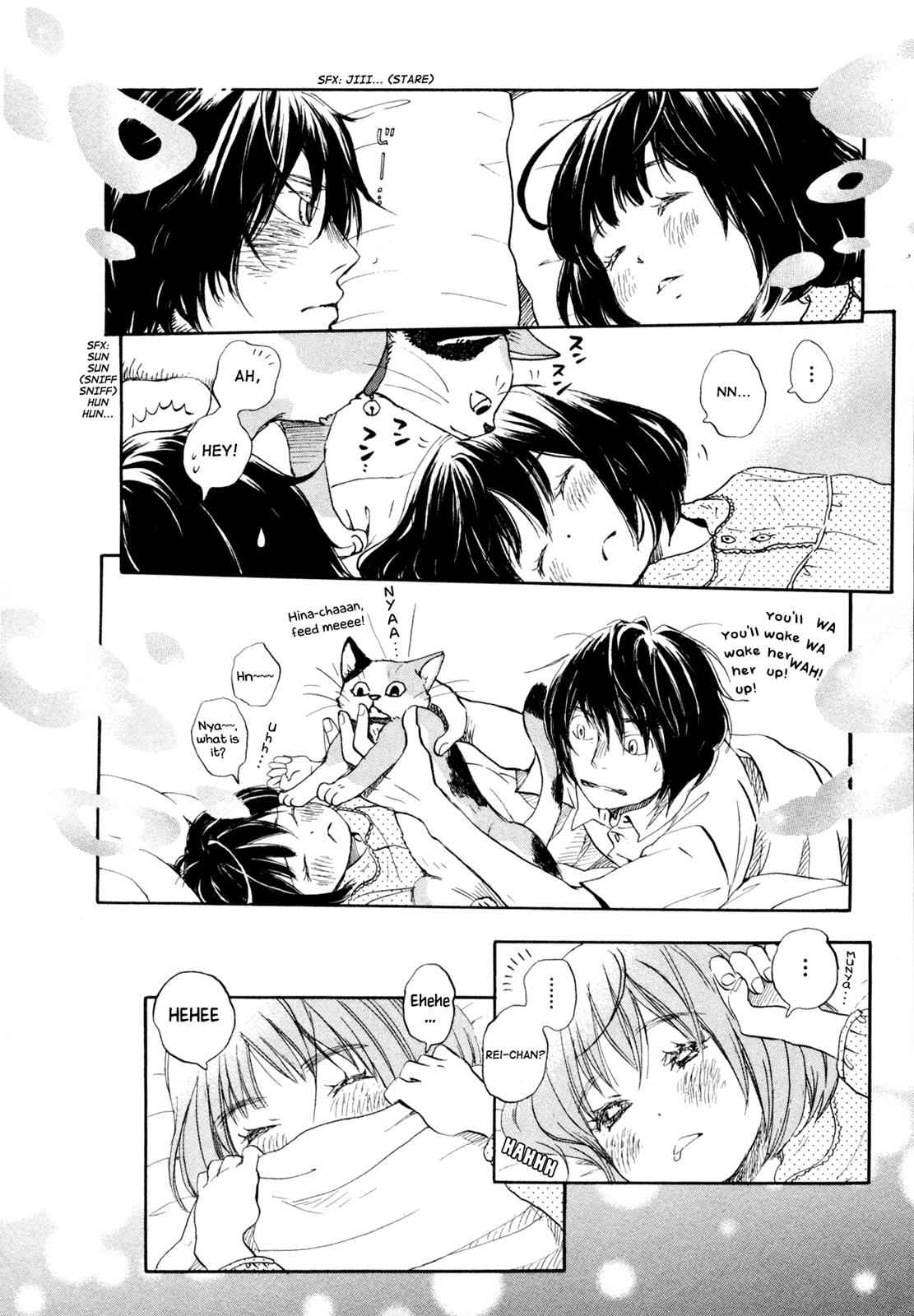 3-gatsu no Lion Chap 112 - Next Chap 113