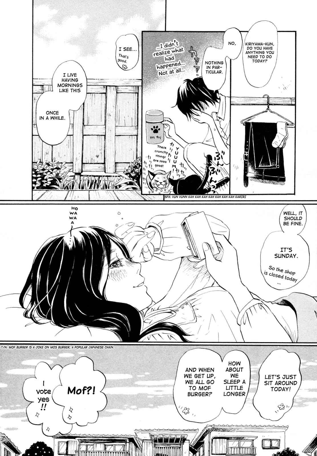 3-gatsu no Lion Chap 112 - Next Chap 113