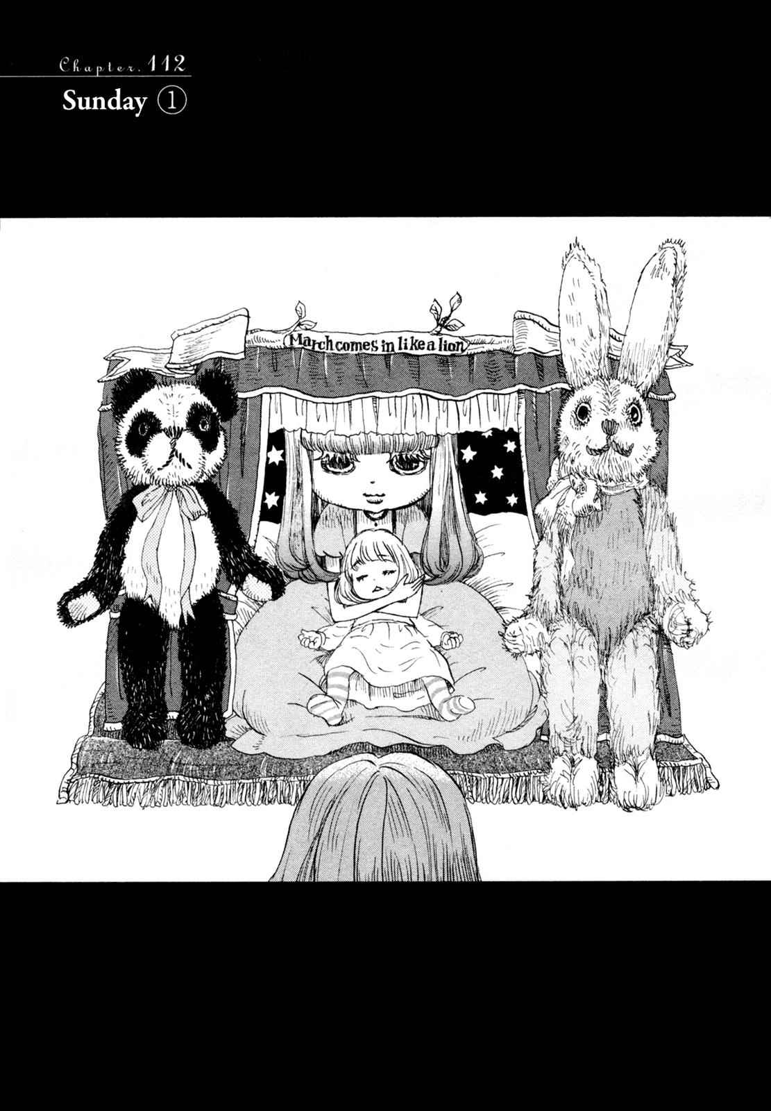 3-gatsu no Lion Chap 112 - Next Chap 113