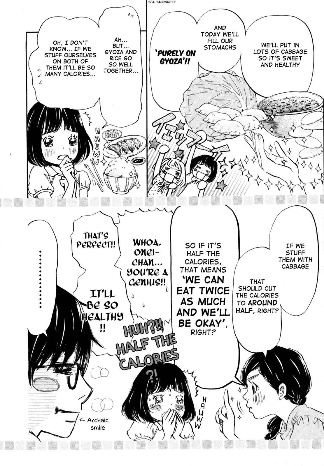 3-gatsu no Lion Chap 112 - Next Chap 113