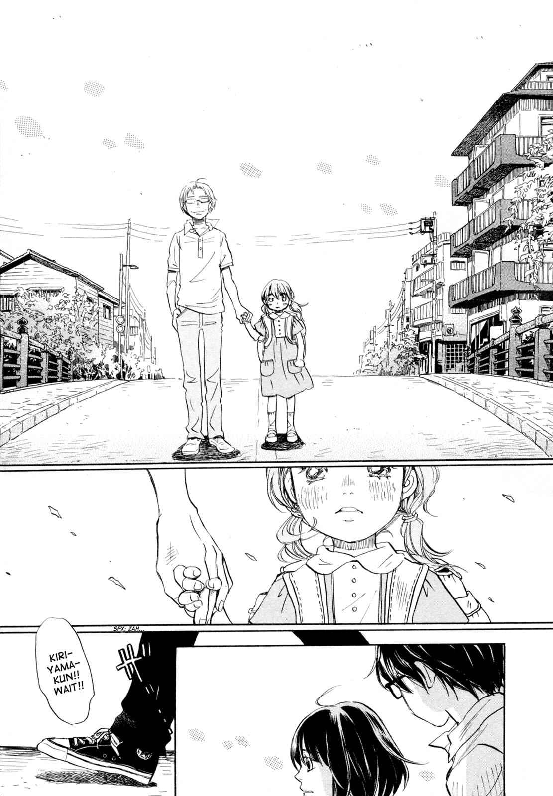 3-gatsu no Lion Chap 112 - Next Chap 113