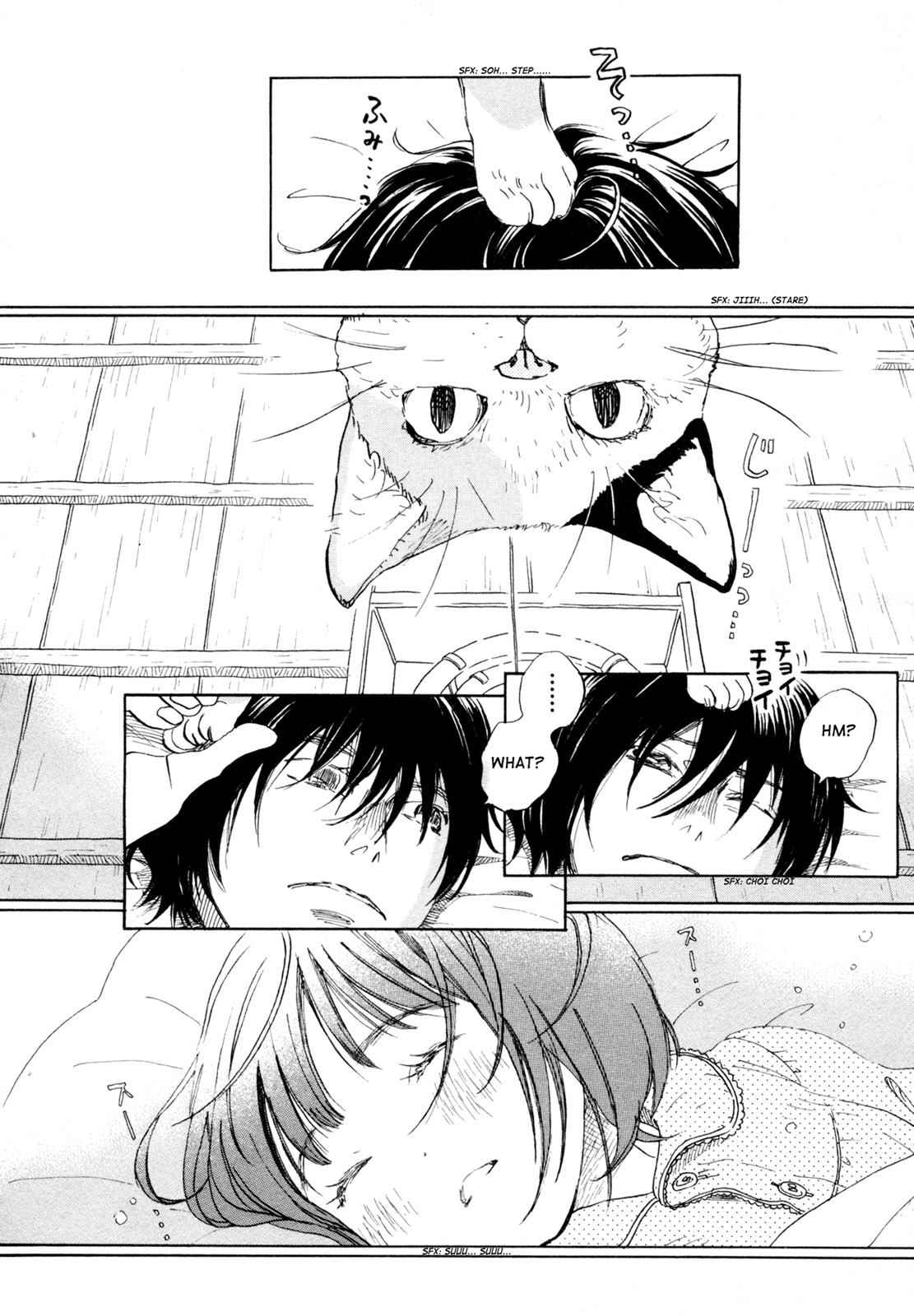 3-gatsu no Lion Chap 112 - Next Chap 113