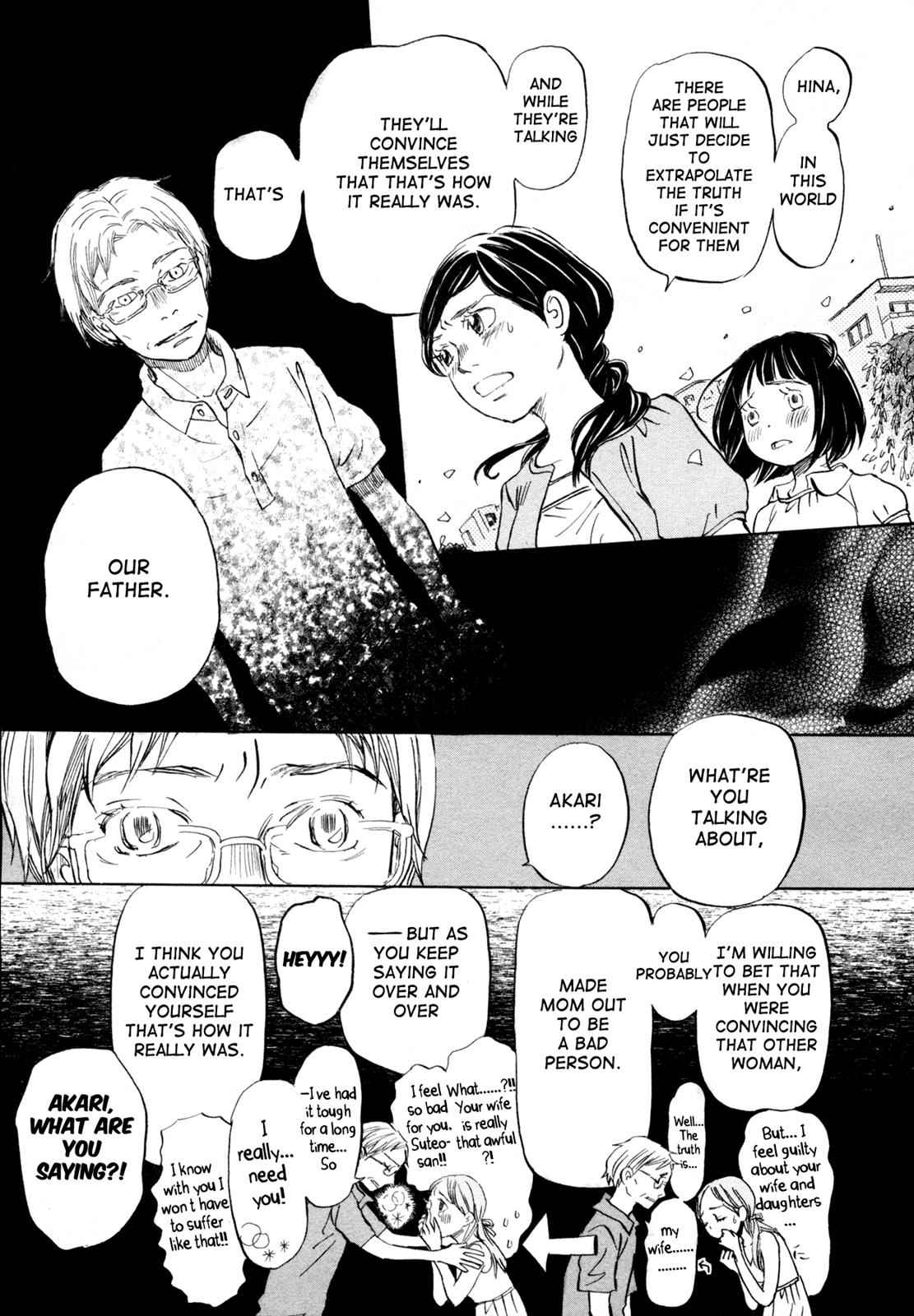 3-gatsu no Lion Chap 113 - Next Chap 114