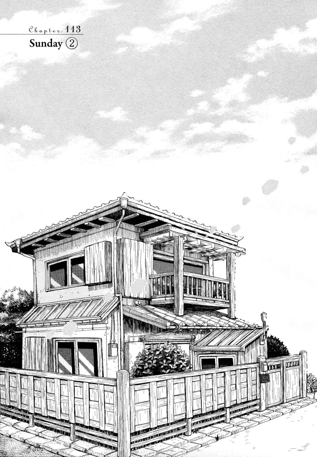 3-gatsu no Lion Chap 113 - Next Chap 114