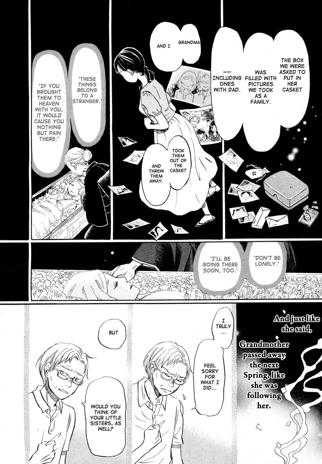 3-gatsu no Lion Chap 113 - Next Chap 114