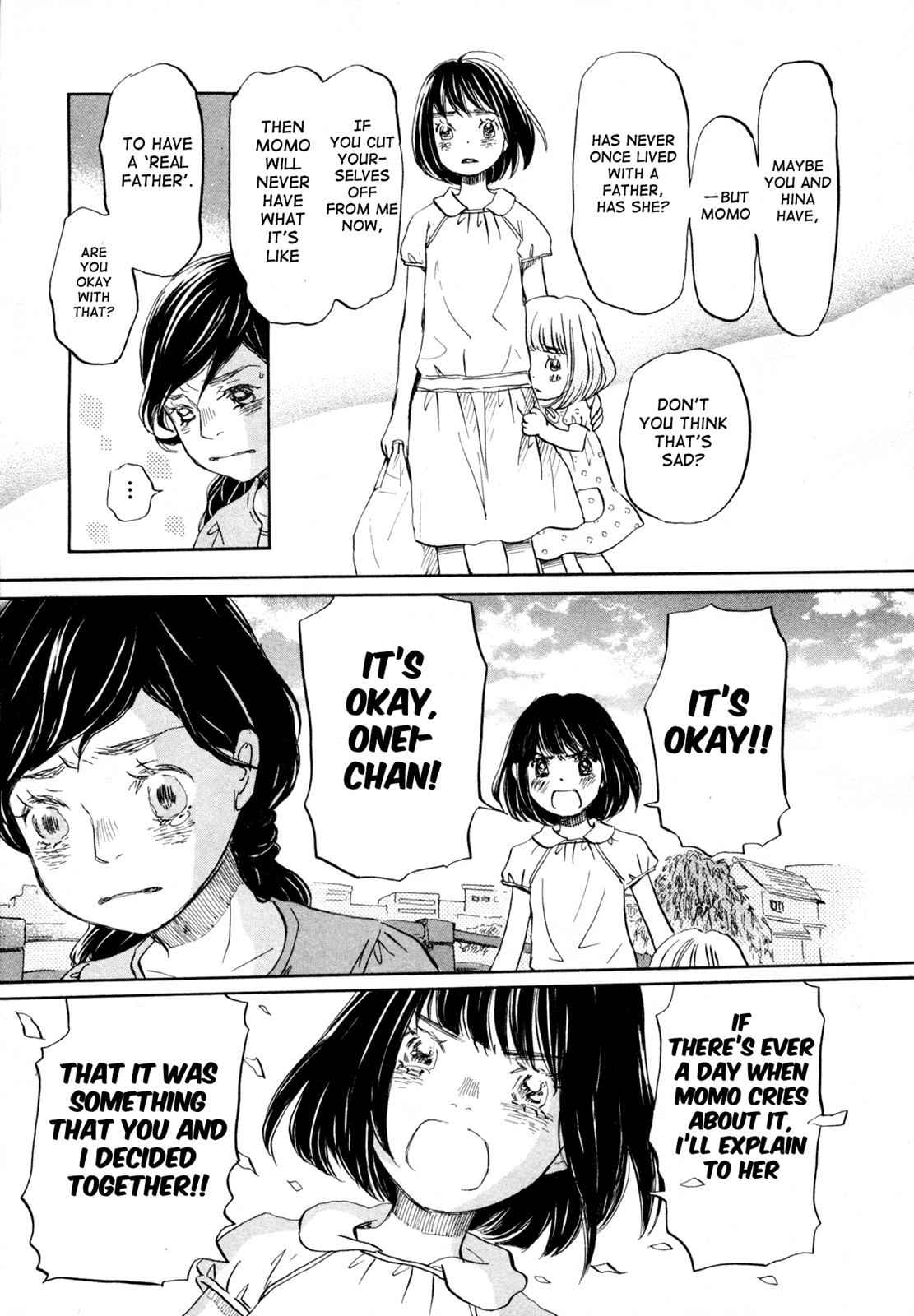3-gatsu no Lion Chap 113 - Next Chap 114