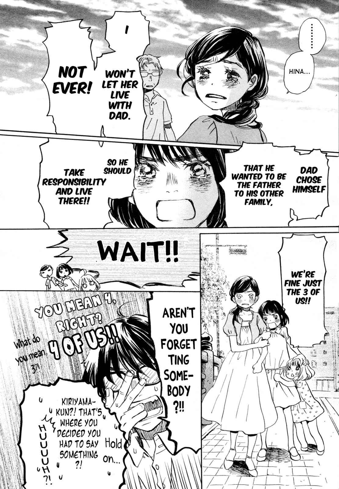 3-gatsu no Lion Chap 113 - Next Chap 114