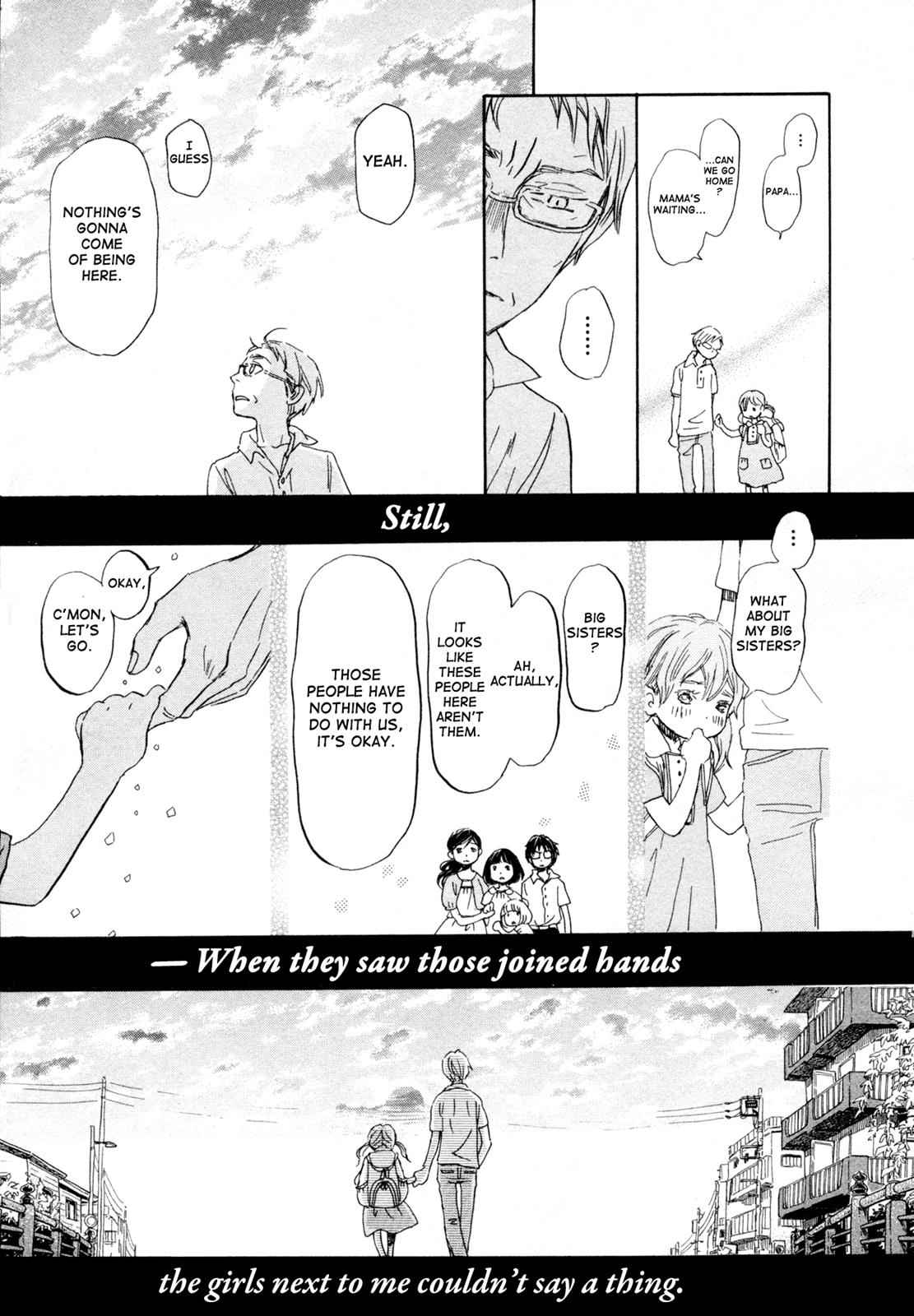 3-gatsu no Lion Chap 113 - Next Chap 114