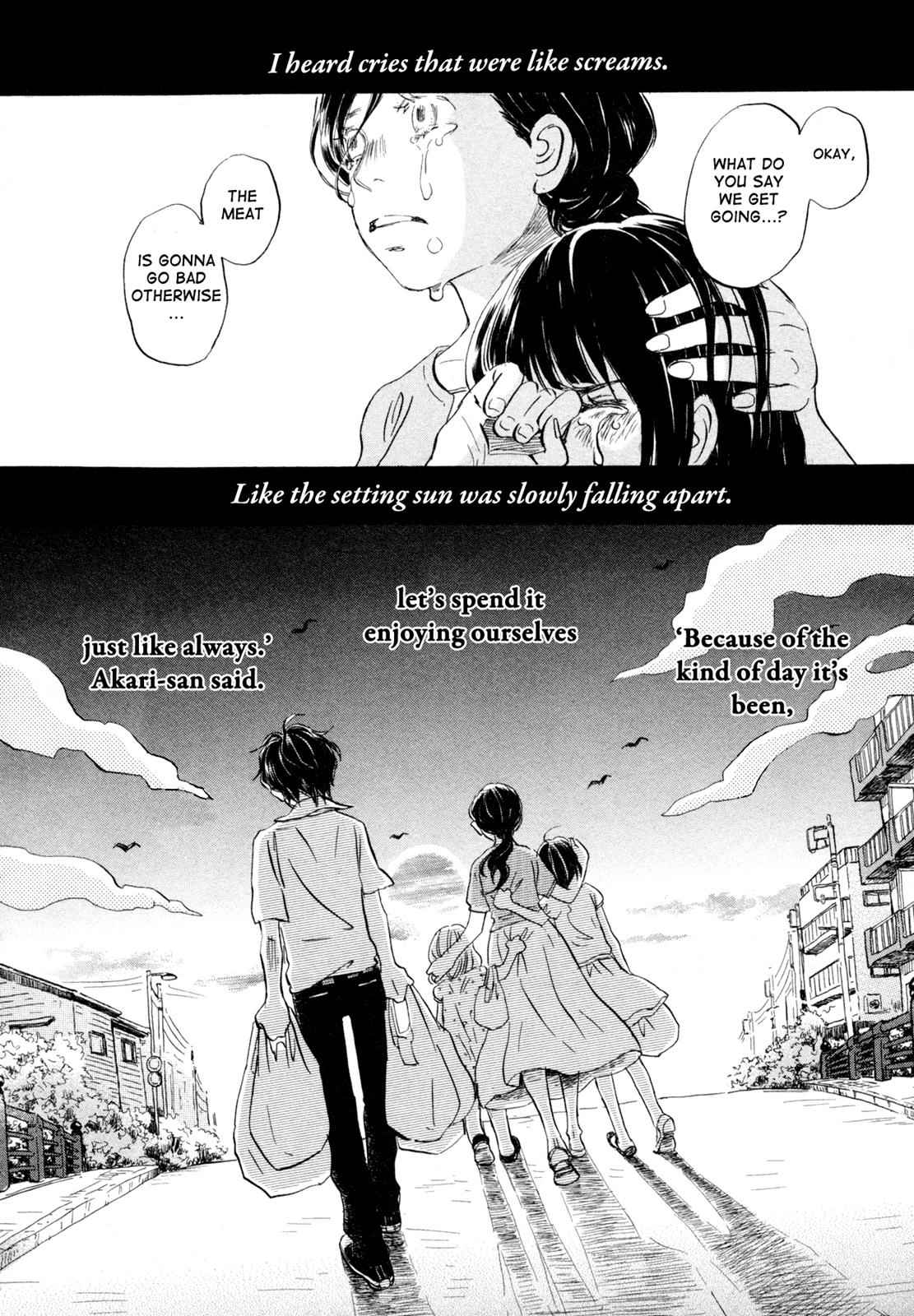 3-gatsu no Lion Chap 113 - Next Chap 114