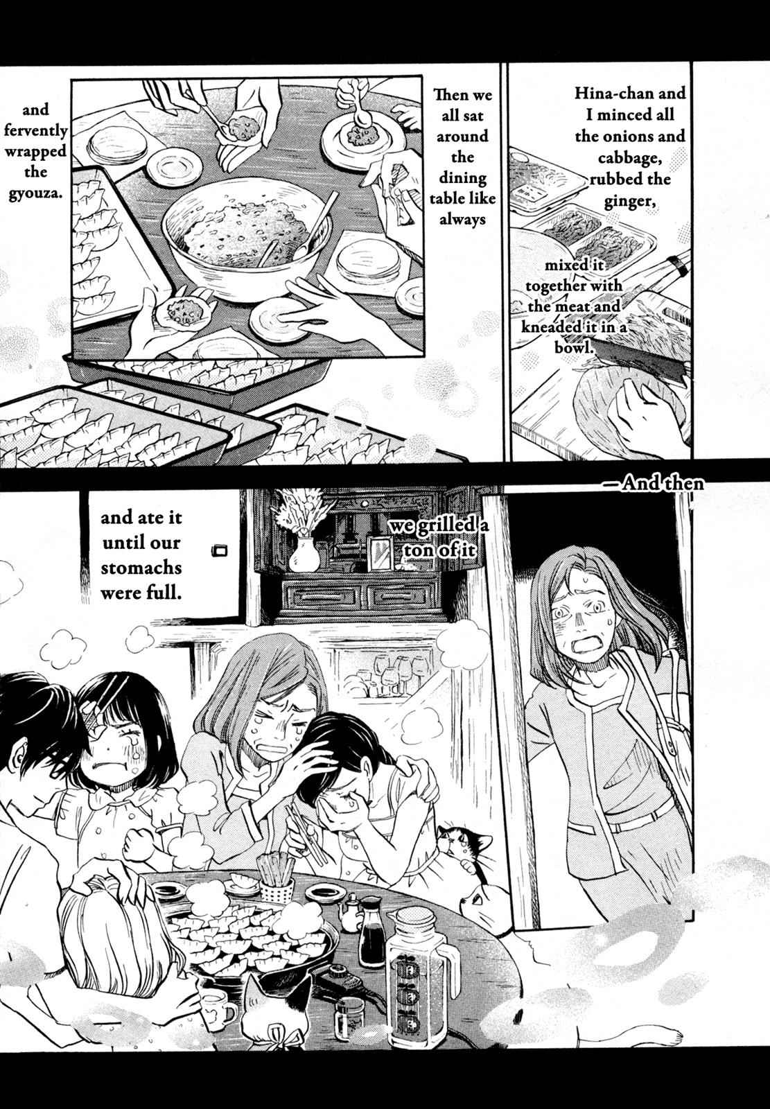 3-gatsu no Lion Chap 113 - Next Chap 114