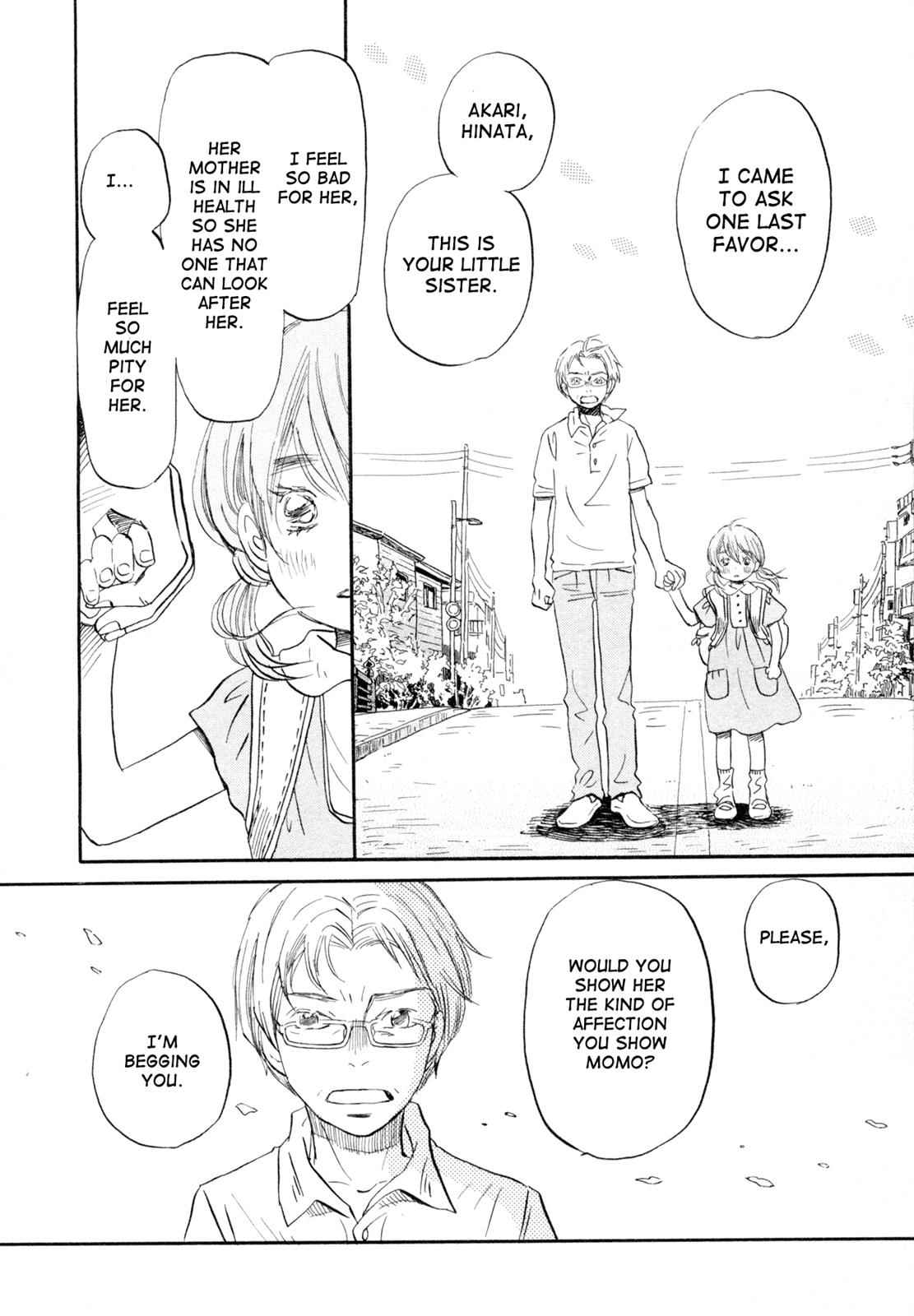 3-gatsu no Lion Chap 113 - Next Chap 114