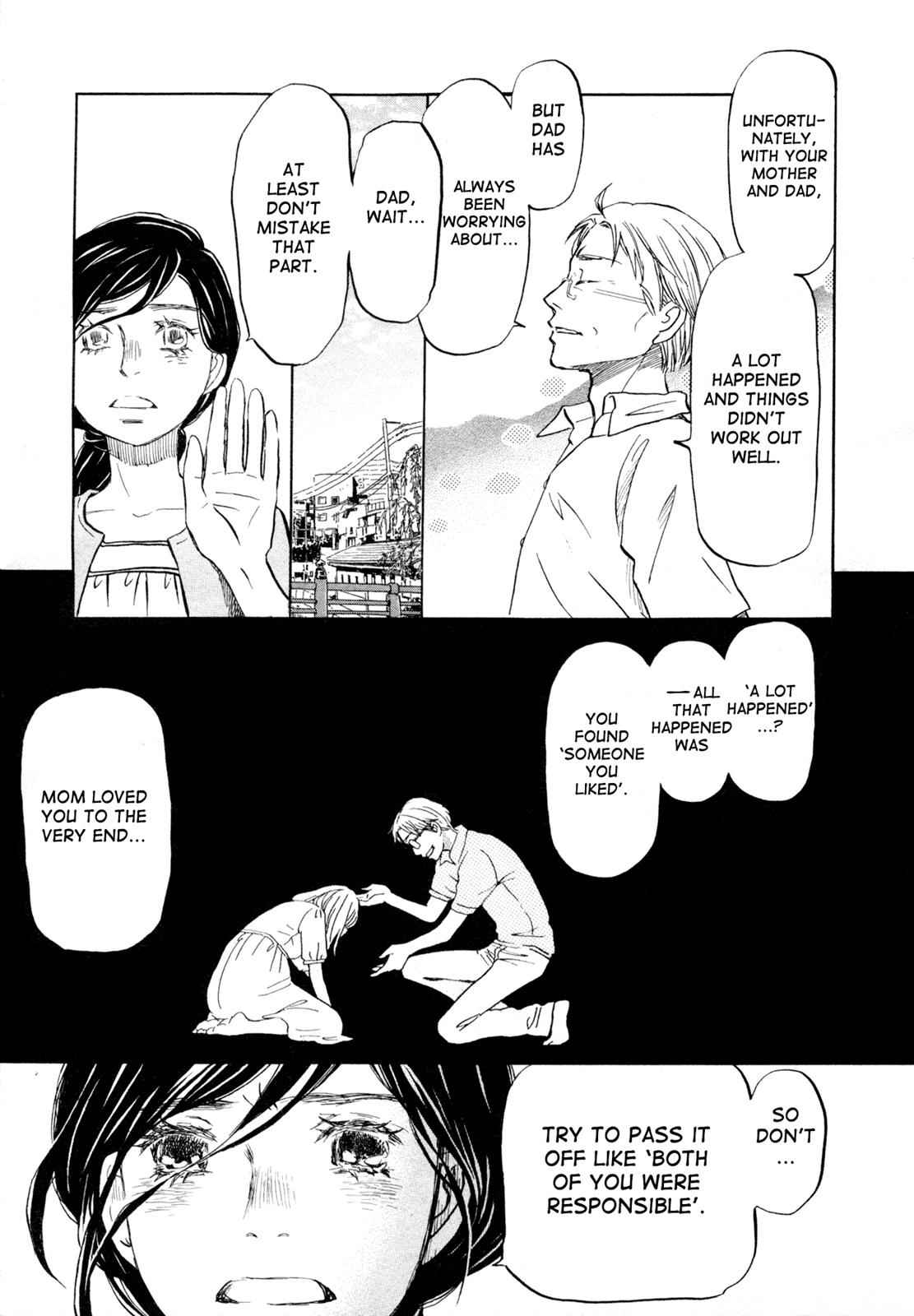 3-gatsu no Lion Chap 113 - Next Chap 114