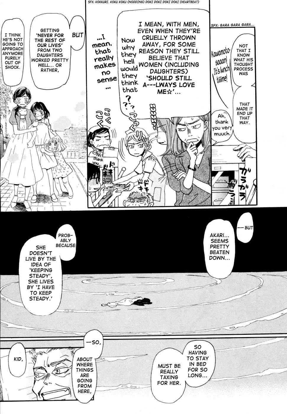 3-gatsu no Lion Chap 114 - Next Chap 115