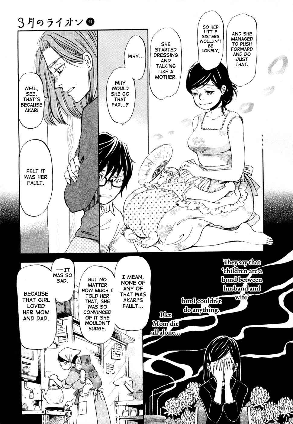 3-gatsu no Lion Chap 114 - Next Chap 115