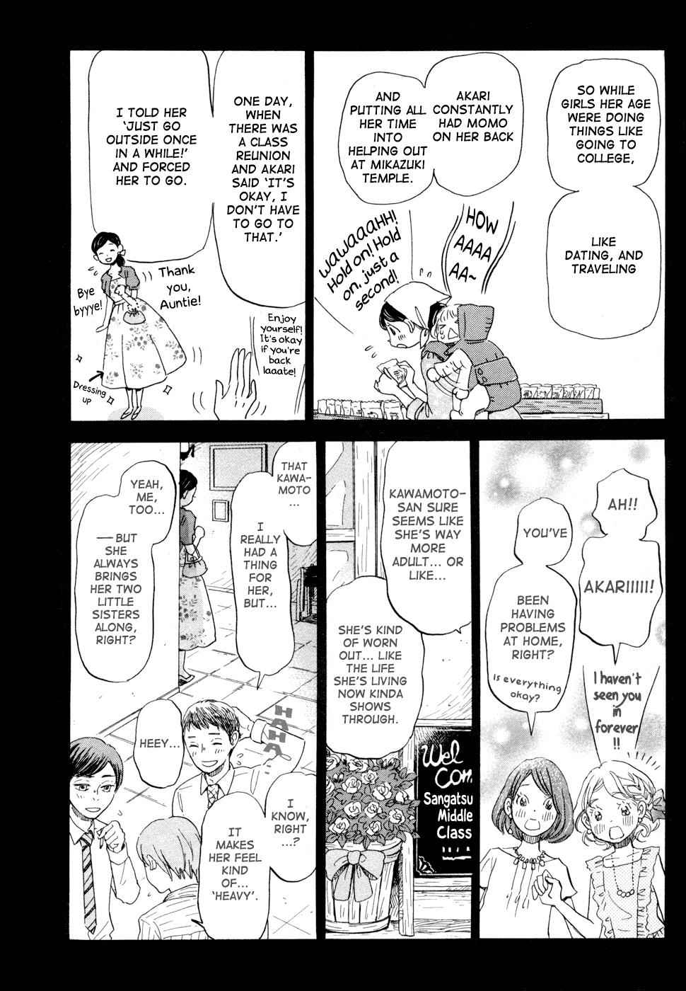 3-gatsu no Lion Chap 114 - Next Chap 115