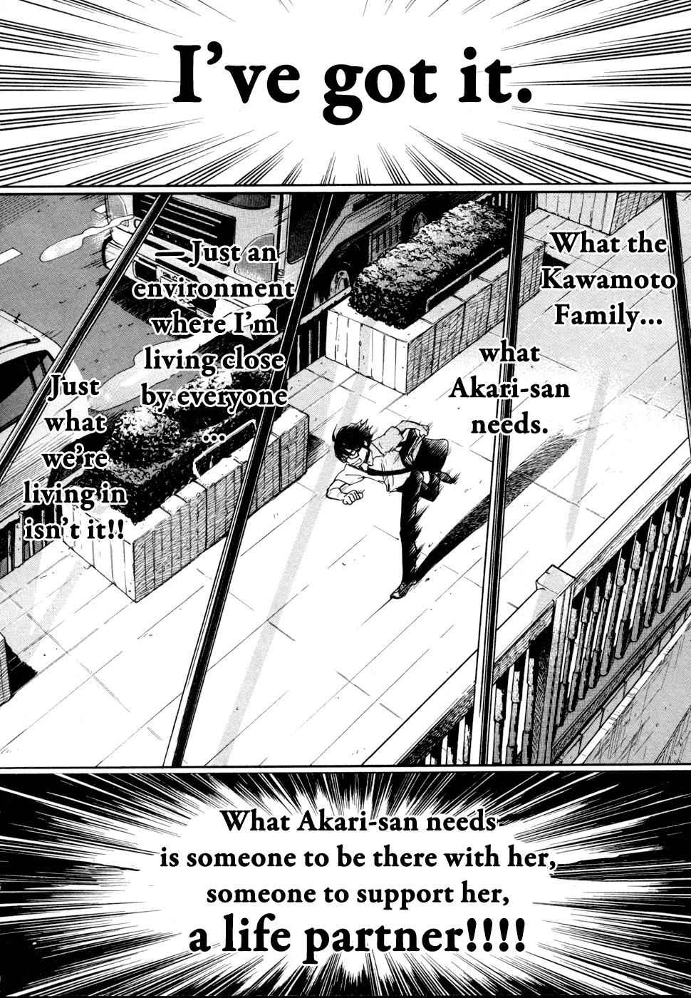 3-gatsu no Lion Chap 114 - Next Chap 115