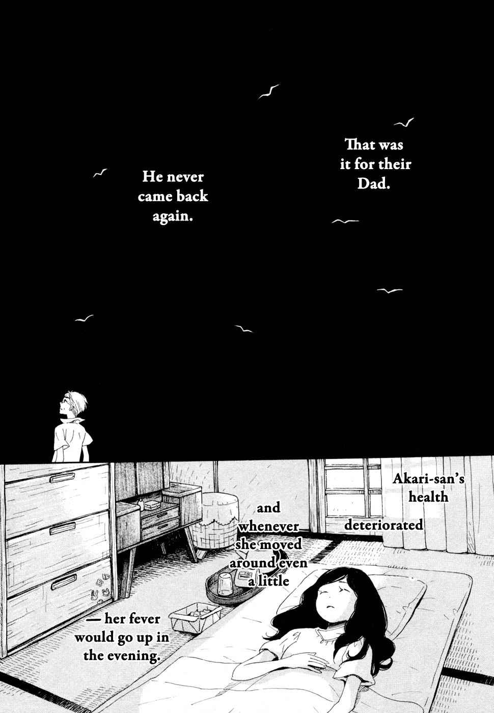 3-gatsu no Lion Chap 114 - Next Chap 115