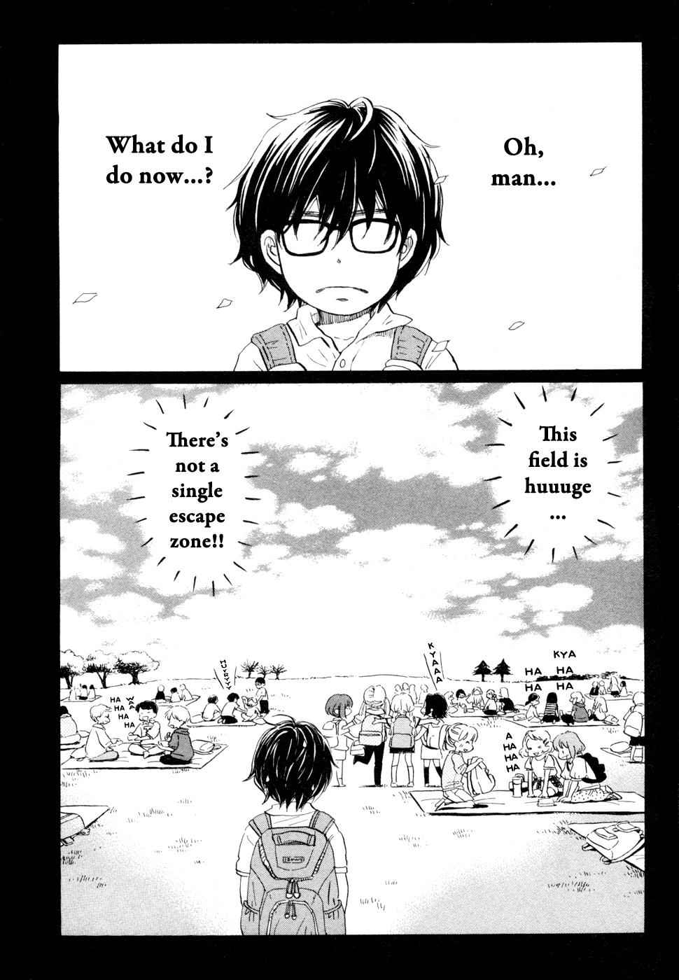 3-gatsu no Lion Chap 114.5 - Next Chap 115.5