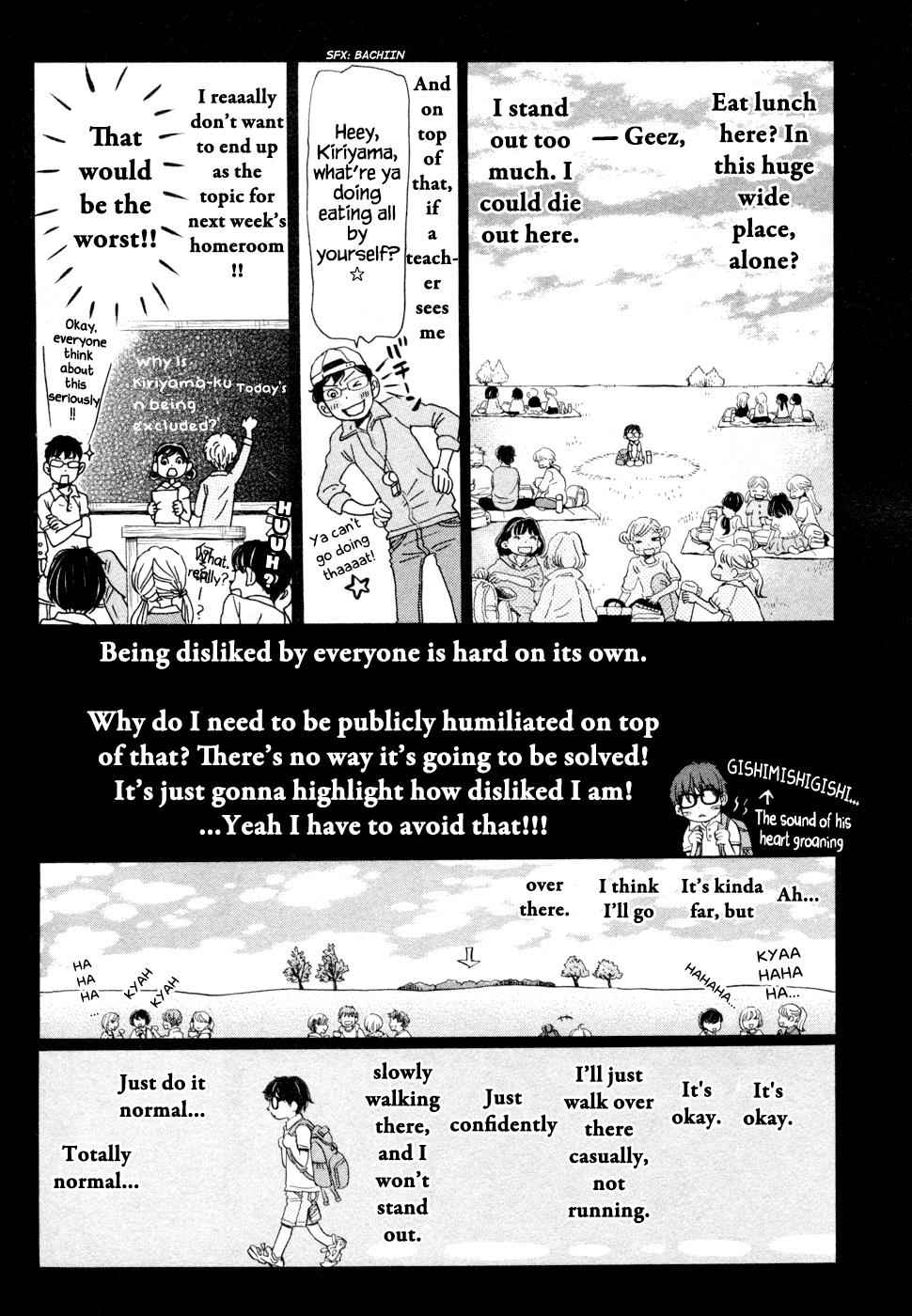 3-gatsu no Lion Chap 114.5 - Next Chap 115.5