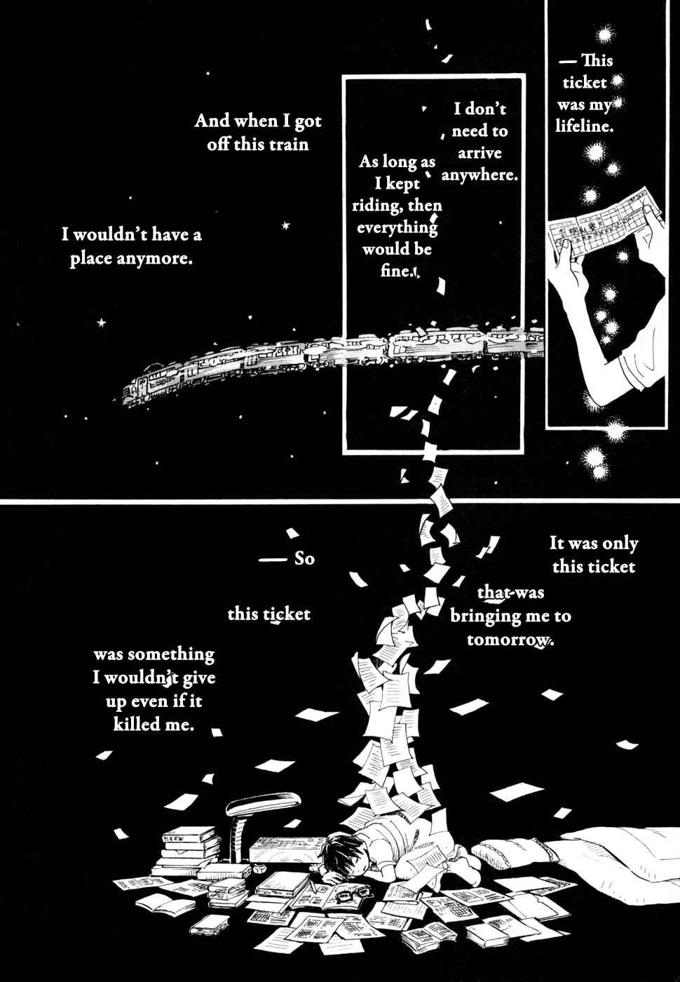 3-gatsu no Lion Chap 114.5 - Next Chap 115.5