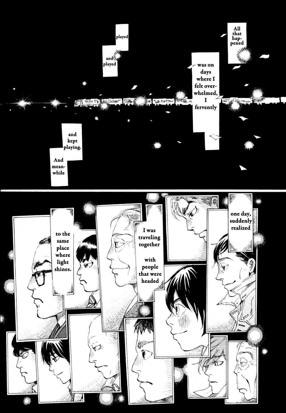 3-gatsu no Lion Chap 114.5 - Next Chap 115.5