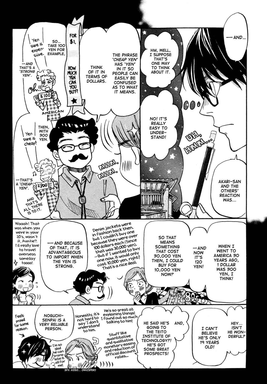 3-gatsu no Lion Chap 115 - Next Chap 116