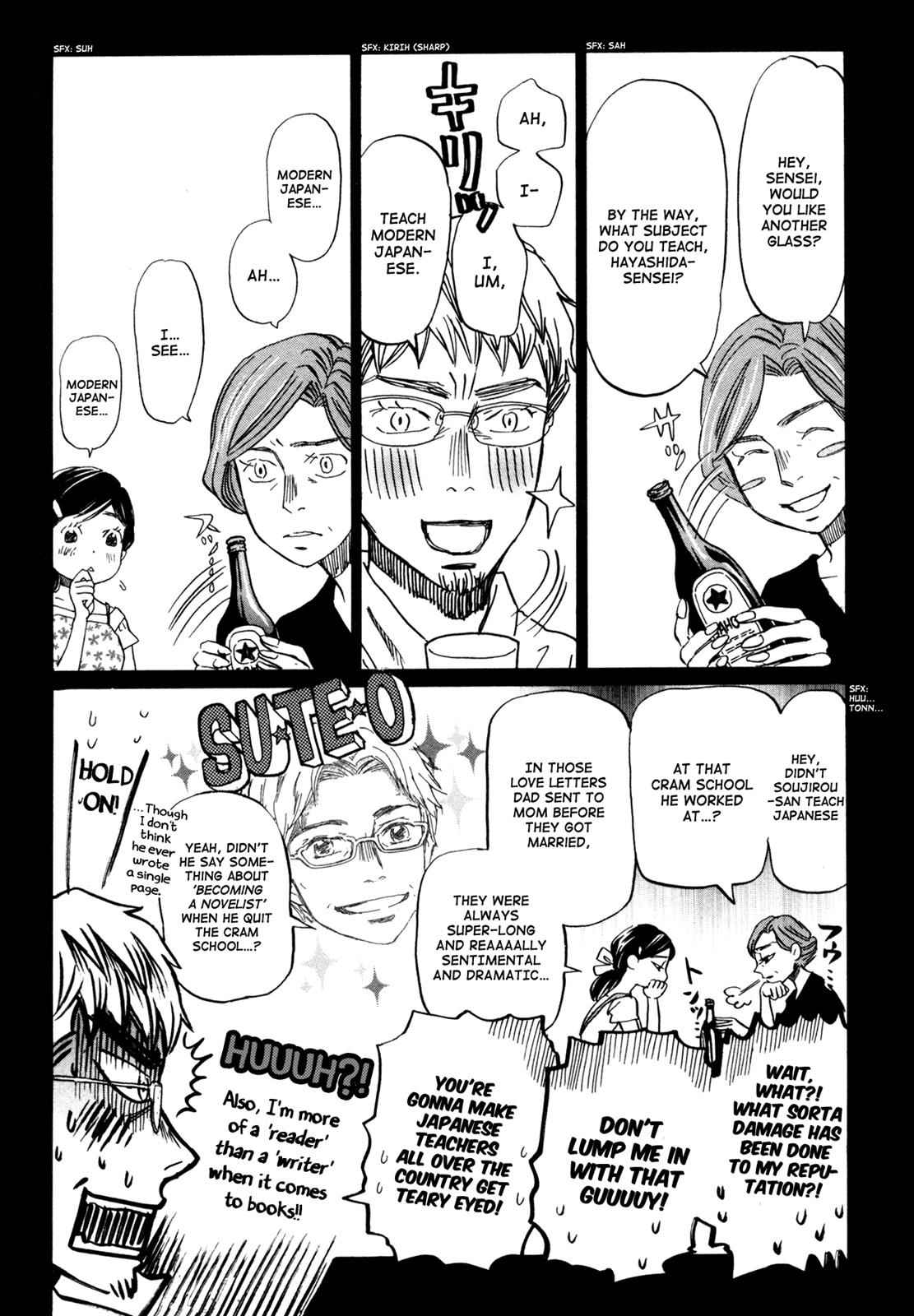 3-gatsu no Lion Chap 115 - Next Chap 116
