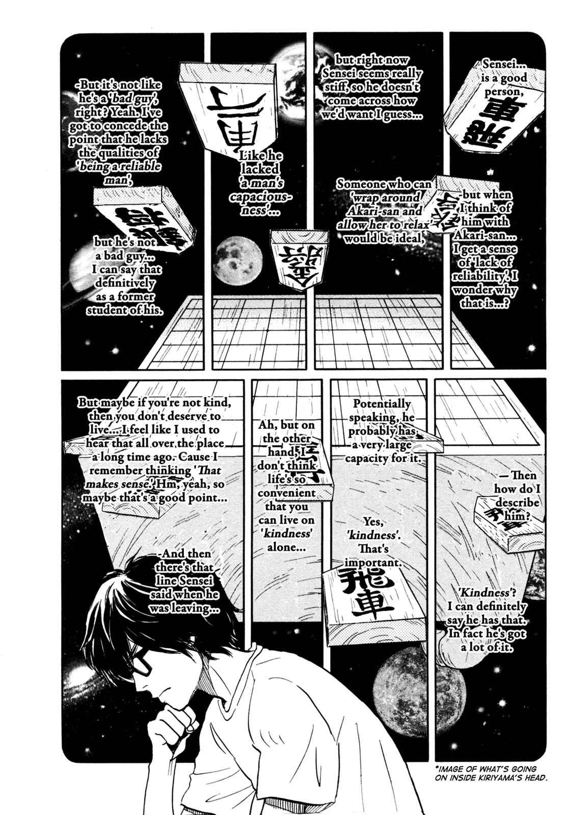 3-gatsu no Lion Chap 115 - Next Chap 116