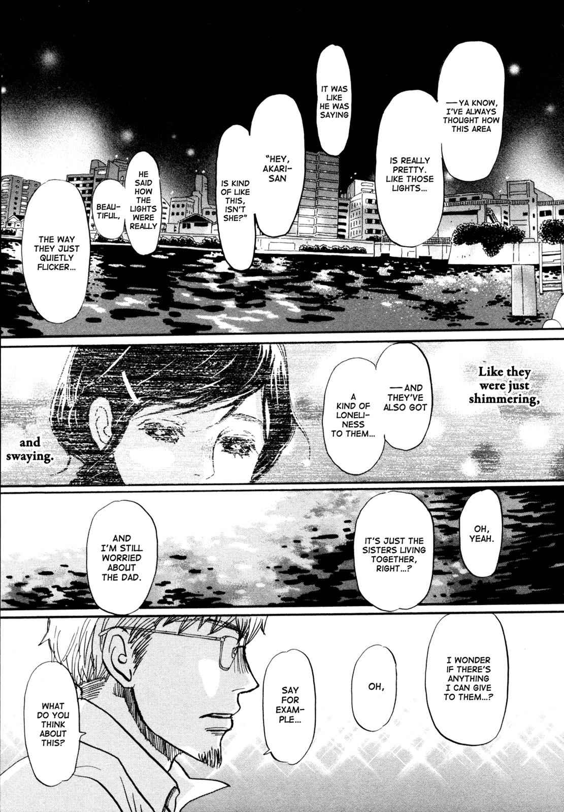 3-gatsu no Lion Chap 115 - Next Chap 116