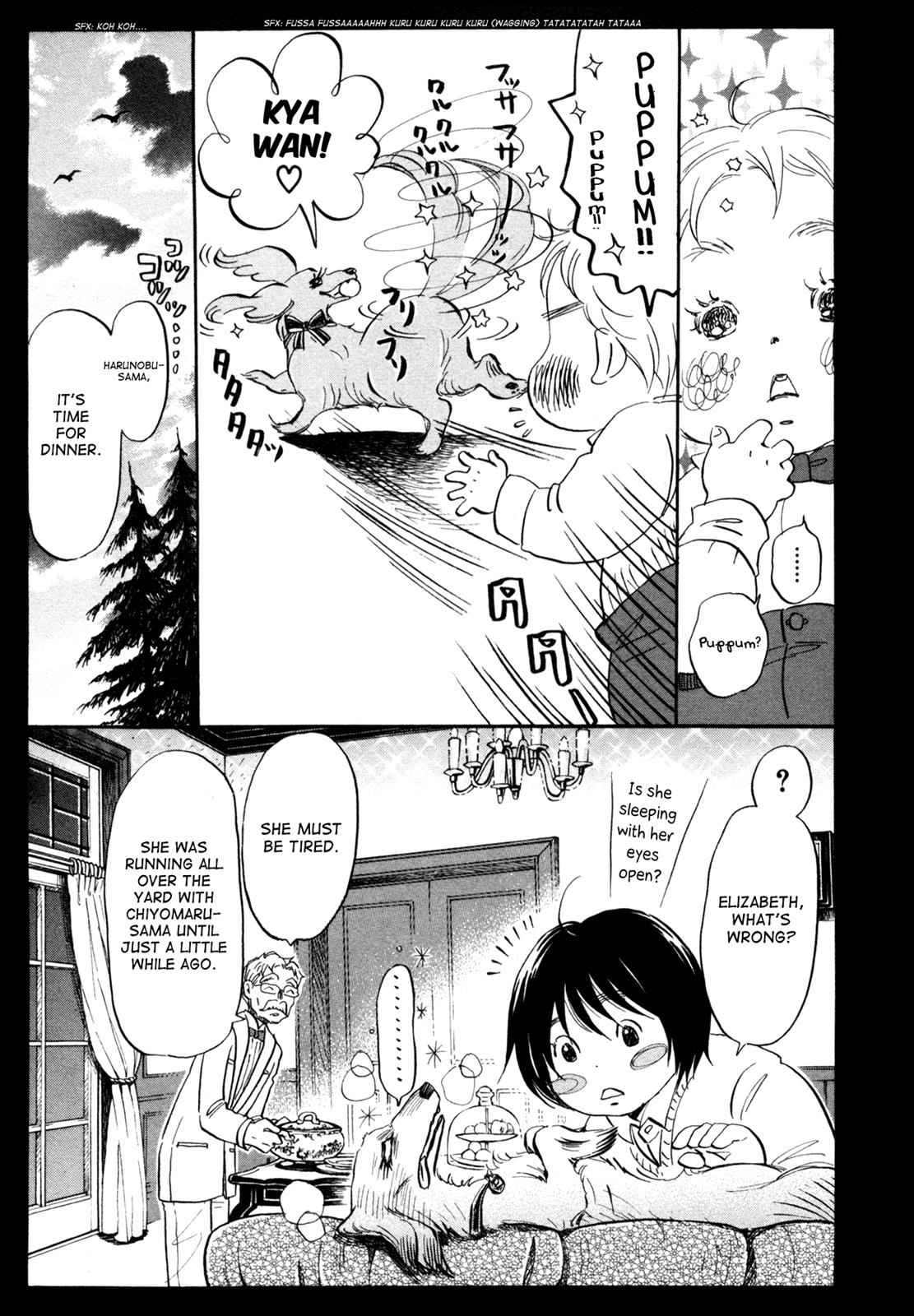 3-gatsu no Lion Chap 116 - Next Chap 117