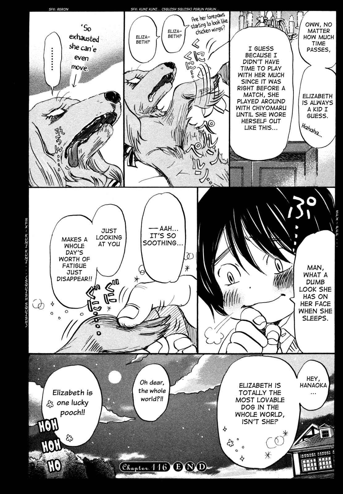 3-gatsu no Lion Chap 116 - Next Chap 117